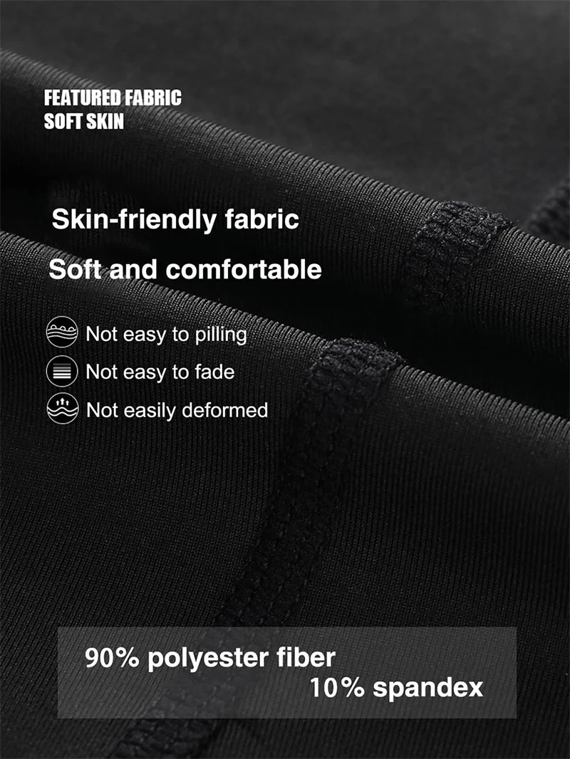 Men's Compression Workout Shirt