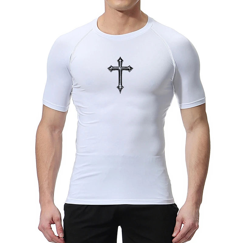 Gym Top, Rash Guard Baselayer
