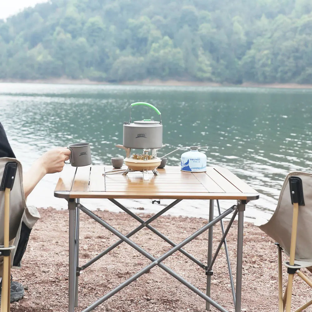 high-powered portable camping stove