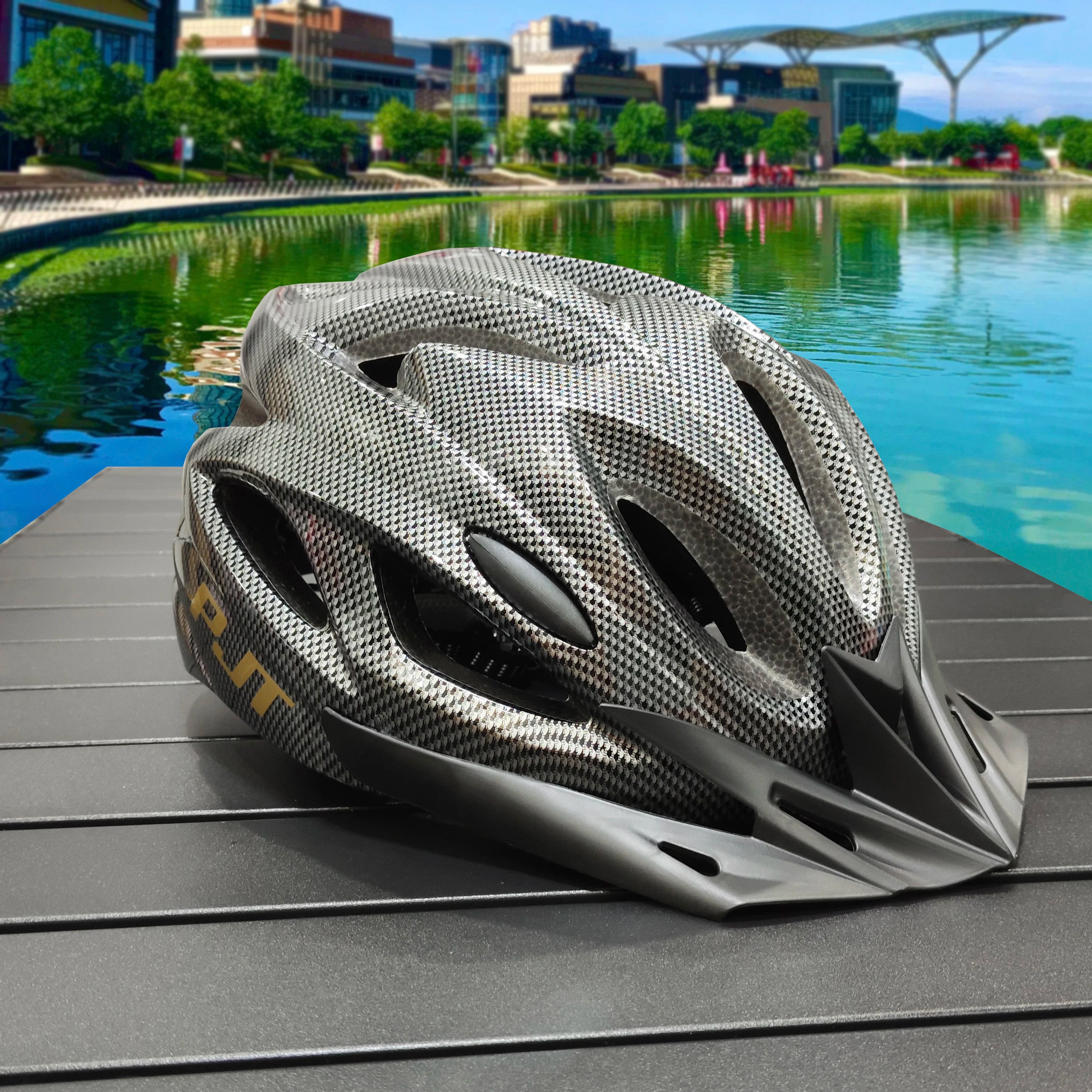 PMT Lightweight Cycling Helmet