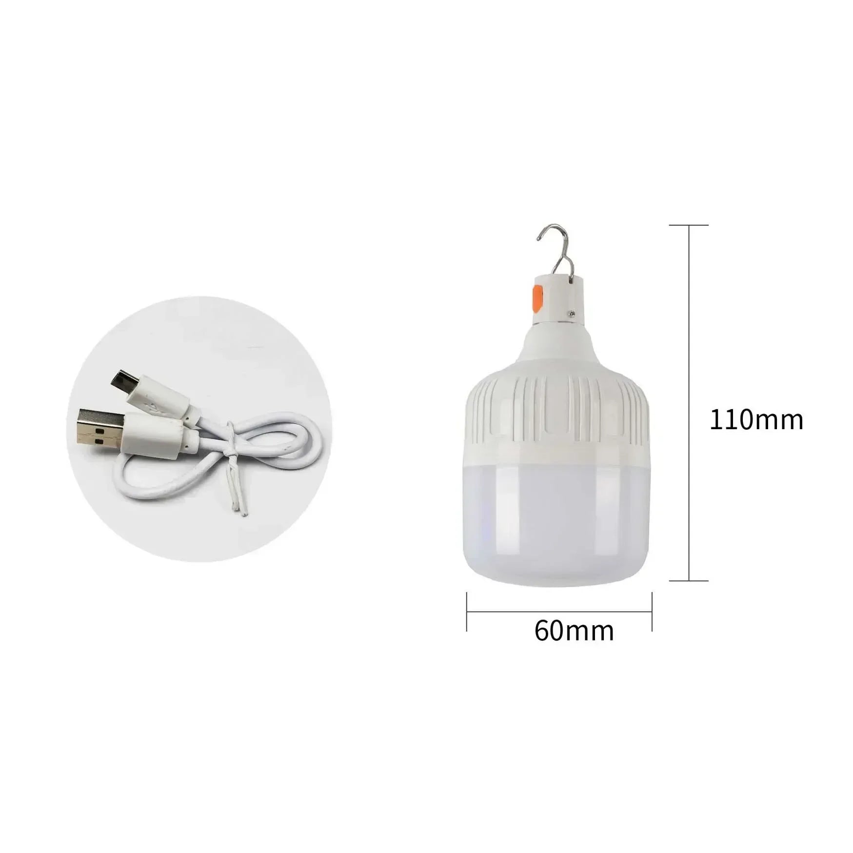 LED camping light