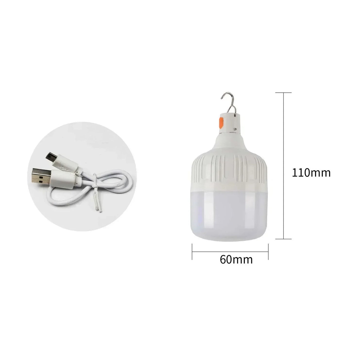 LED camping light