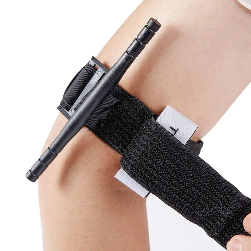 a tactical emergency tourniquet,