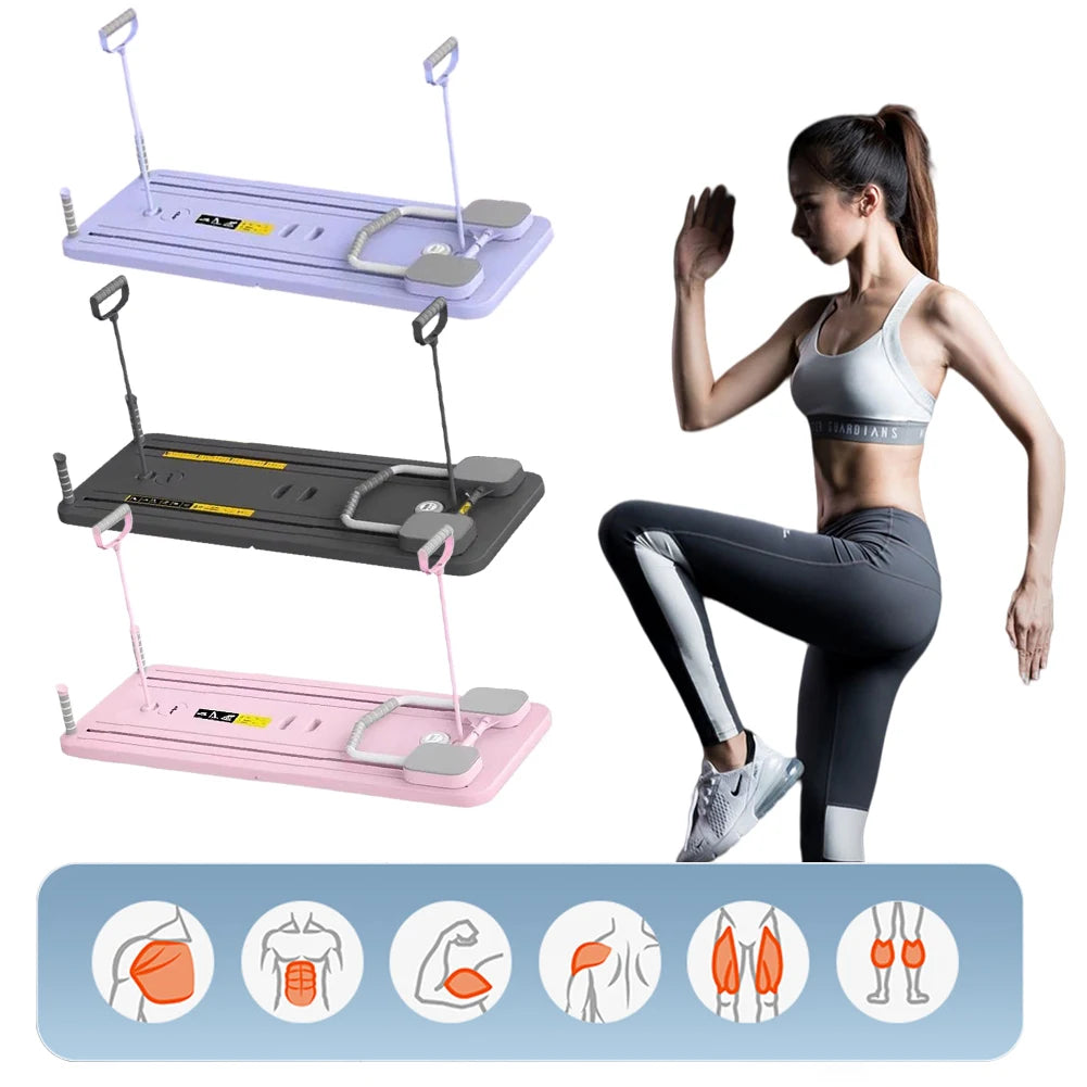 Multifunctional Fitness Abdominal Board