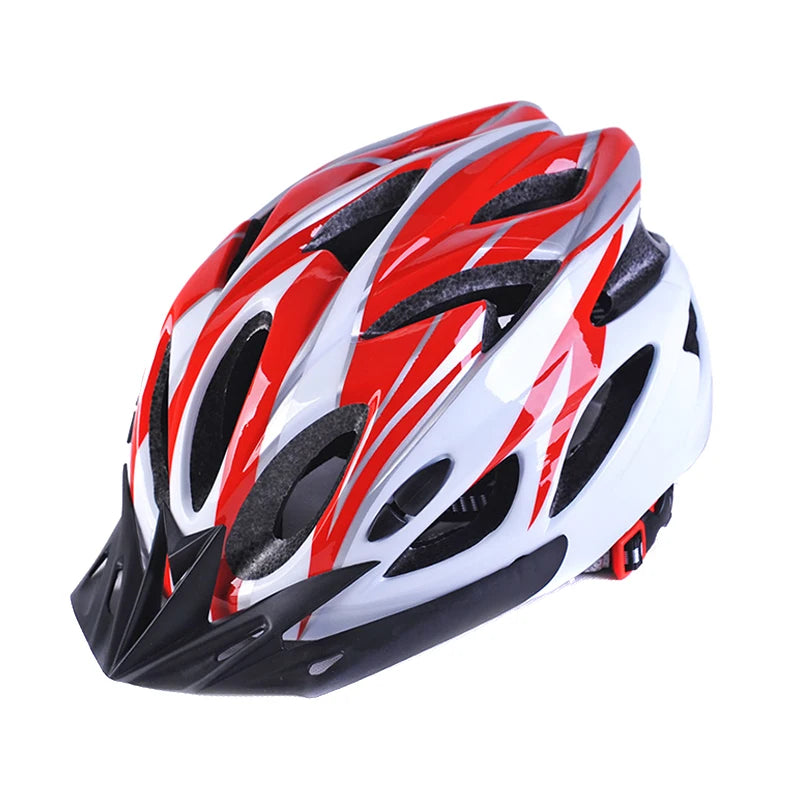Adult Bike Helmet Mountain Bike Integrally Molding for Bike Bicycle