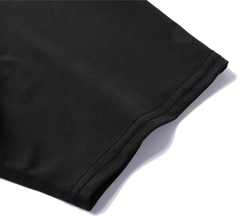Men's Compression Workout Shirt