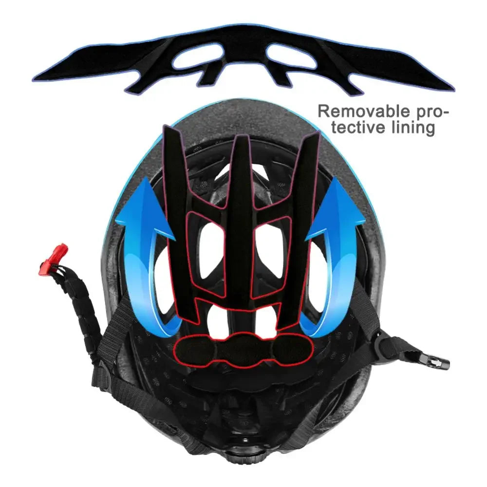 RNOX New Ultralight Cycling Helmet