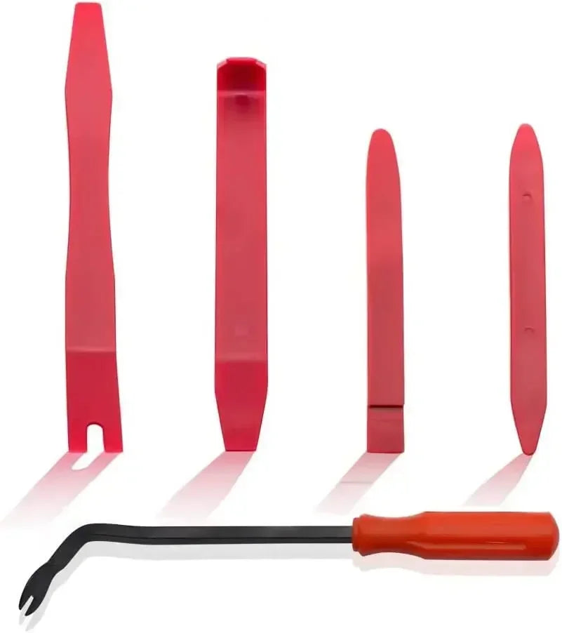 Auto Interior Disassembly Kit – Car Plastic Trim Removal Tool Set