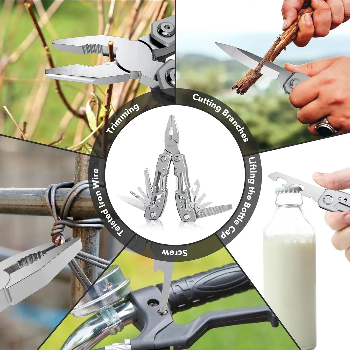 handheld DIY multi-tool