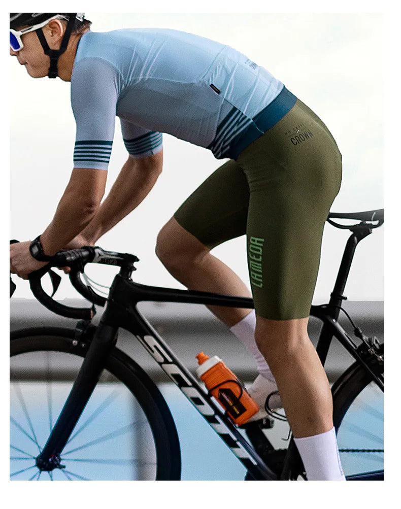 LAMEDA Professional Cycling Bibs for Men