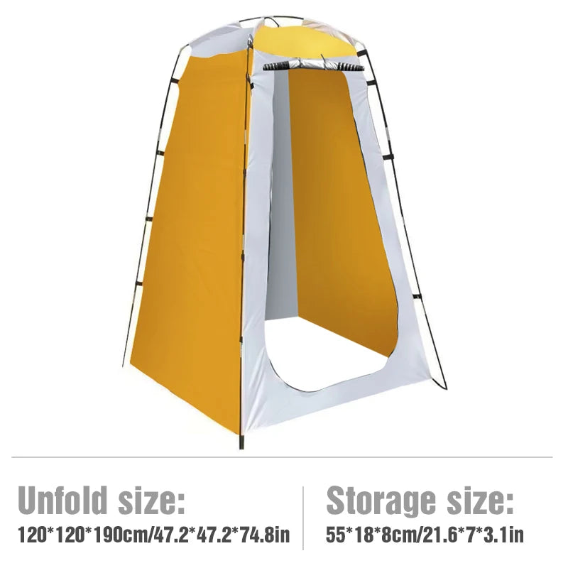 Westtune Portable Privacy Shower Tent