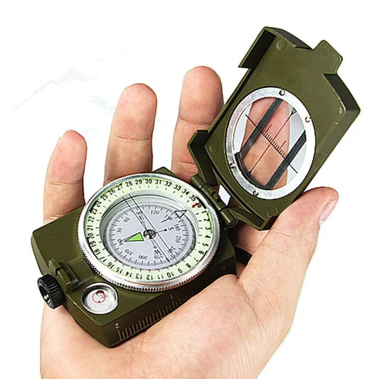 Waterproof High Precision Compass Outdoor Gadget