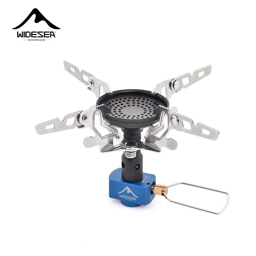 Outdoor Camping Gas Burner: