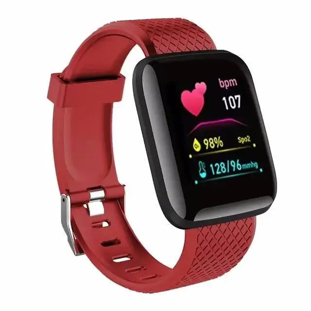 Smart Watch Fitness Bracelet: