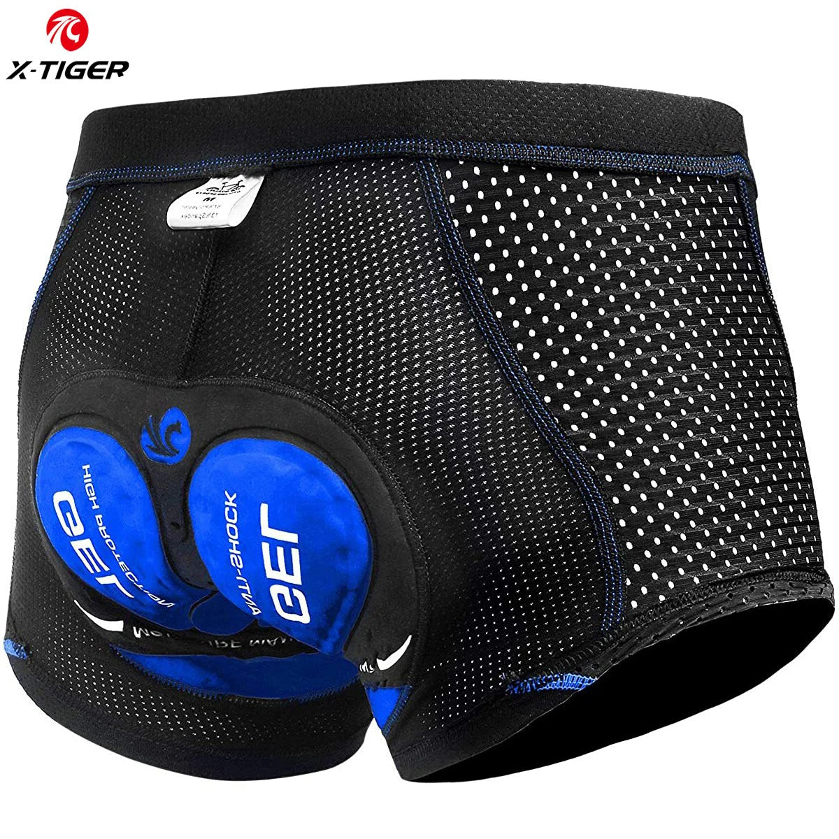 The X-TIGER Cycling Underwear Gel Pad Shorts