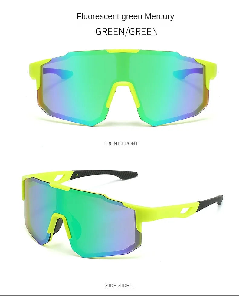 "Cycling Sunglasses – UV400 Sports Eyewear for Men & Women |