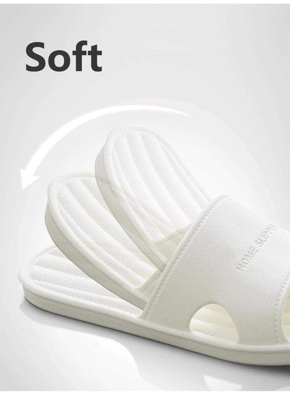 Feslishoet Spring Ladies Flat Slippers – Your Everyday Comfort Essential