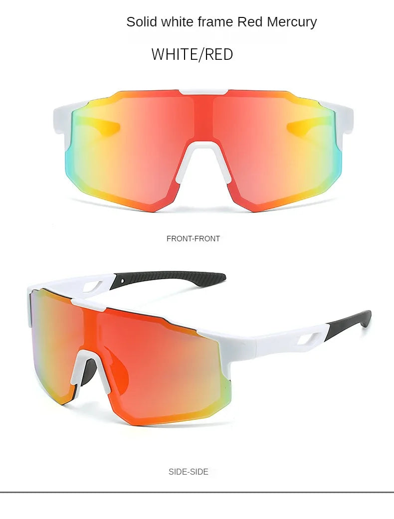 "Cycling Sunglasses – UV400 Sports Eyewear for Men & Women |
