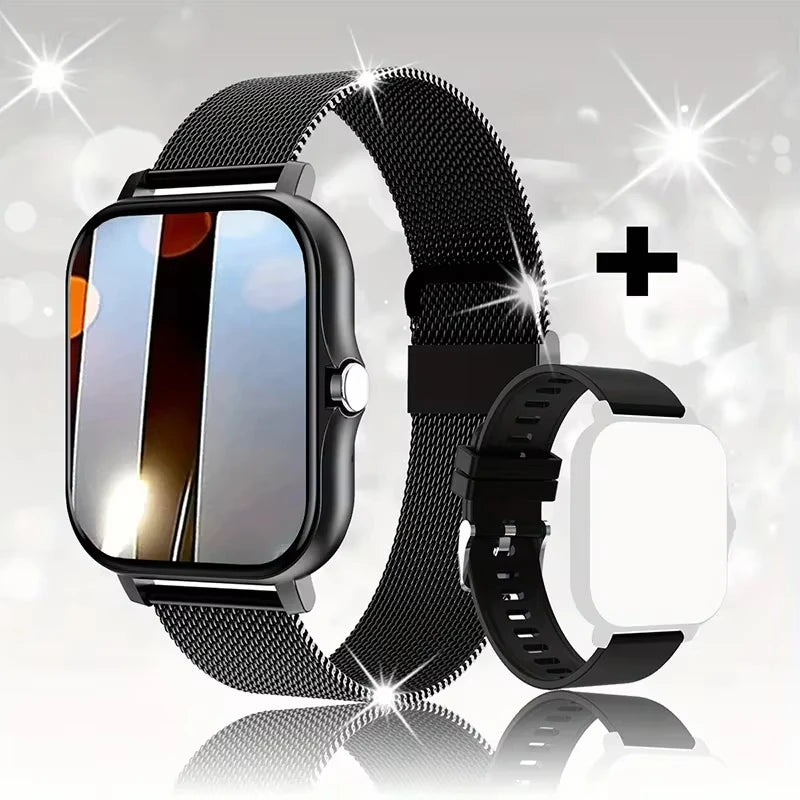 LAXASFIT 2025 New Smart Watch:
