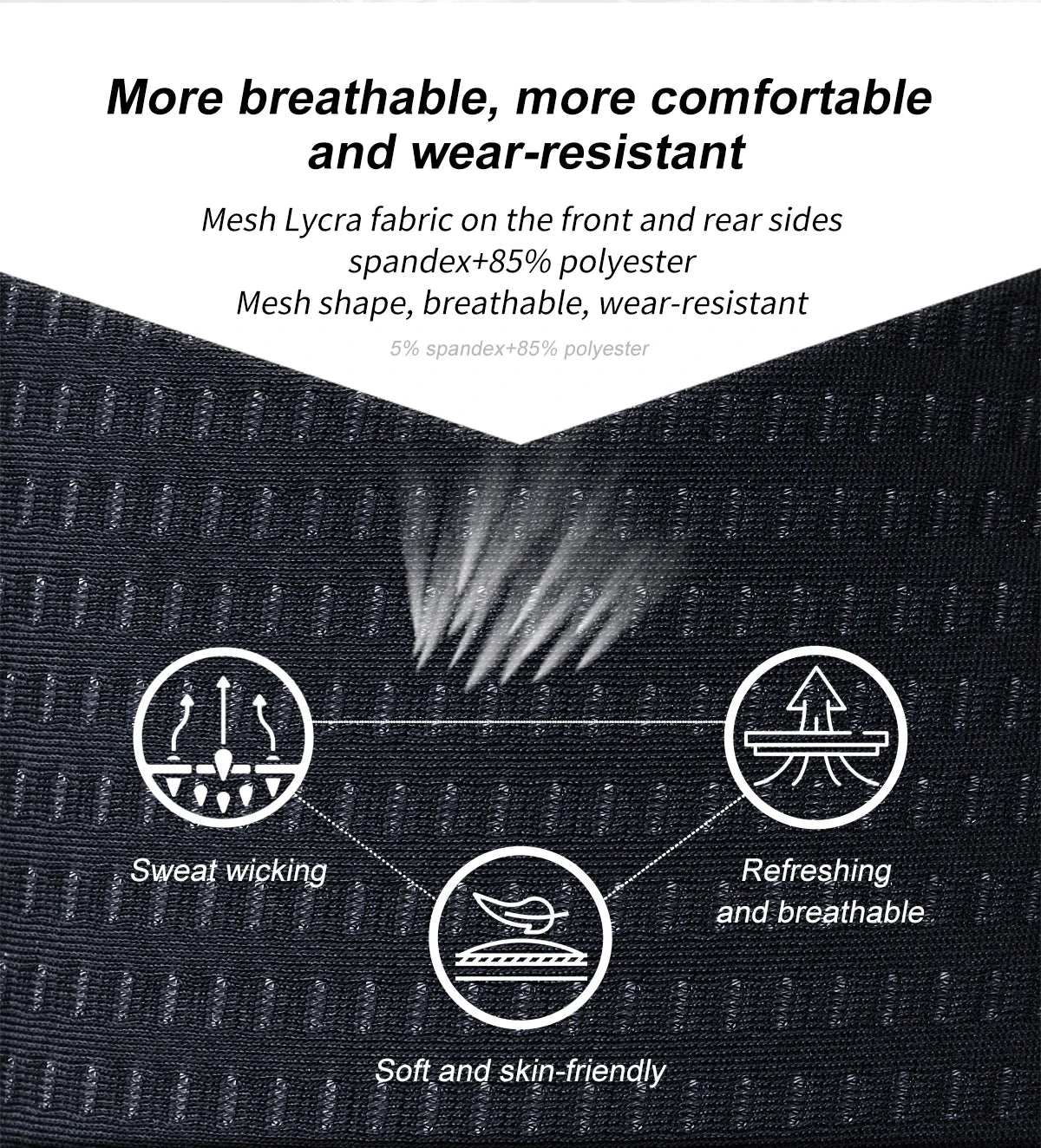 The X-TIGER Cycling Underwear Gel Pad Shorts