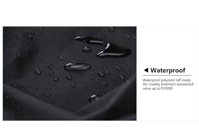 waterproof backpack rain cover