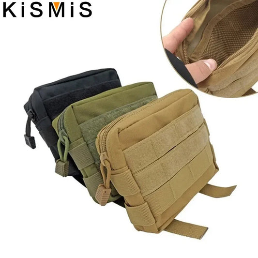 : KISMIS Outdoor EDC Carry Tool Waist Bag