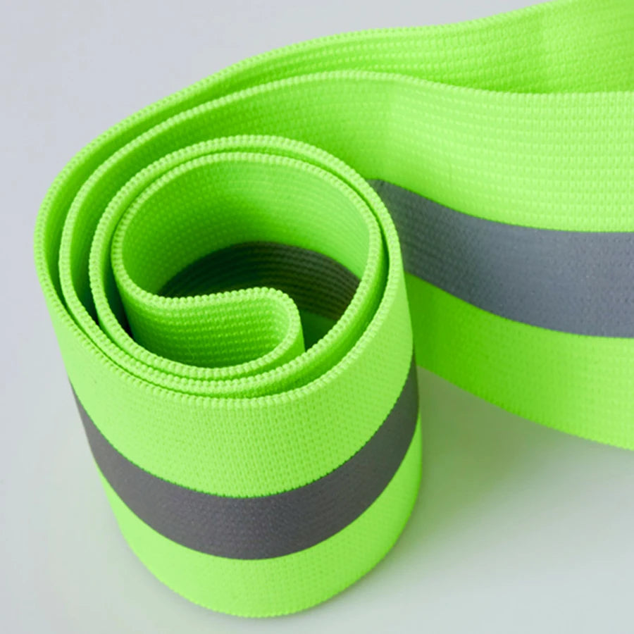 Adjustable Lightweight Reflective Vest