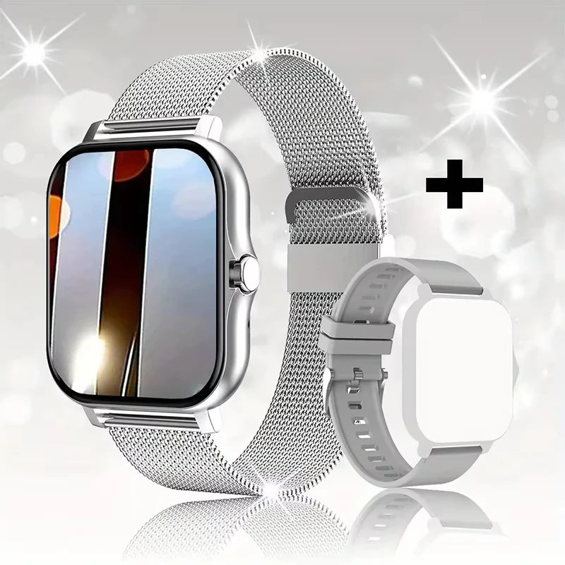 LAXASFIT 2025 New Smart Watch: