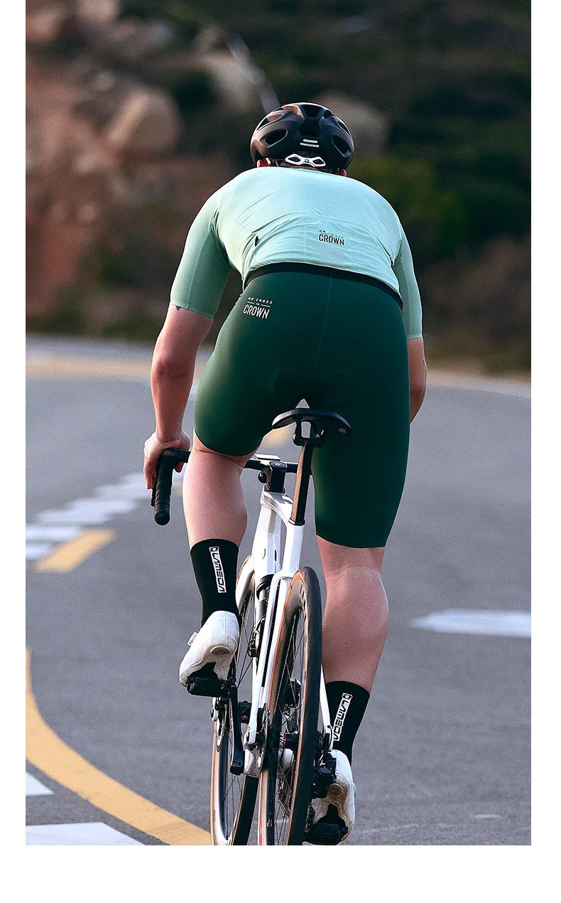 LAMEDA Professional Cycling Bibs for Men