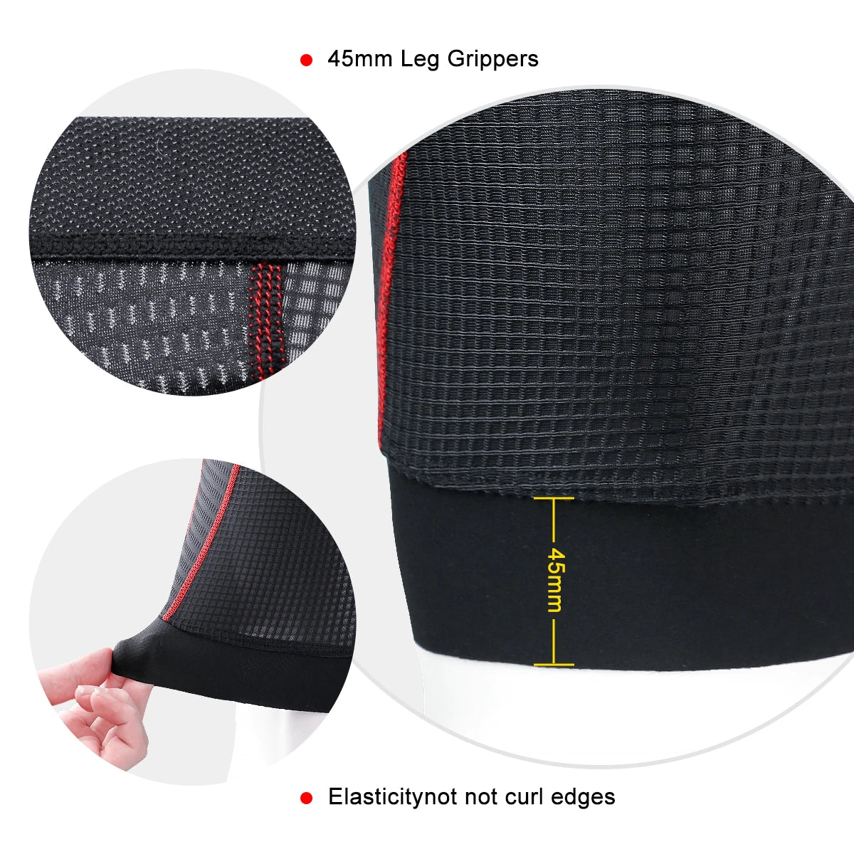 The X-TIGER Cycling Underwear Gel Pad Shorts