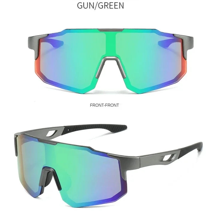 "Cycling Sunglasses – UV400 Sports Eyewear for Men & Women |