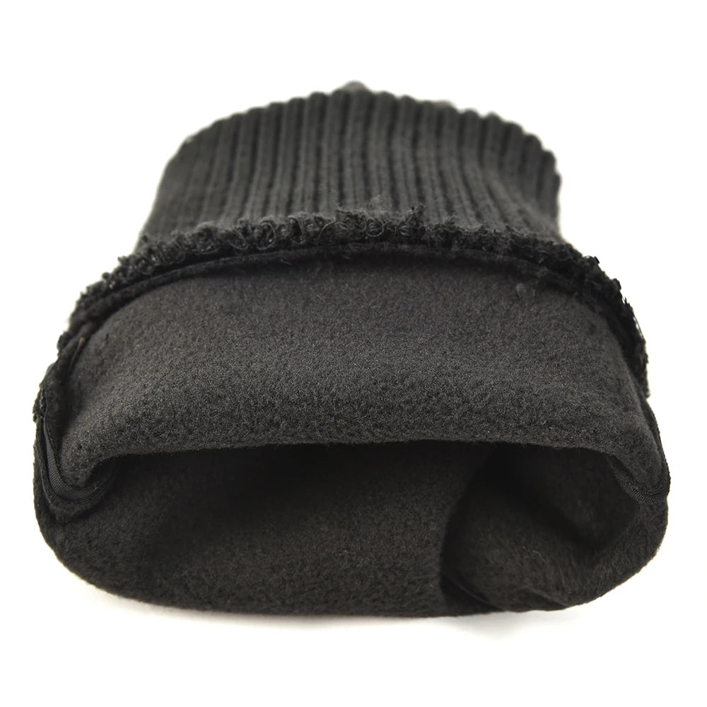 Winter Waterproof Men's Gloves Windproof Sports
