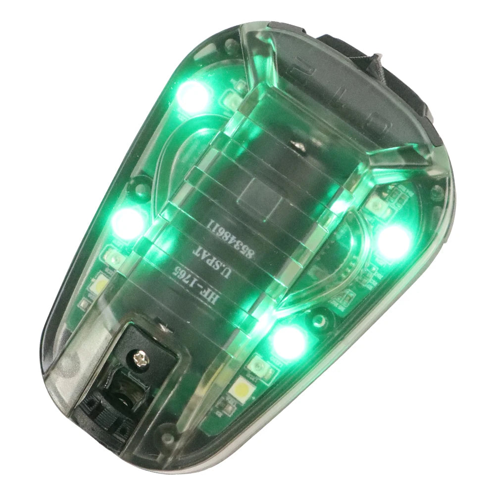 BOOIU Tactical Helmet Light
