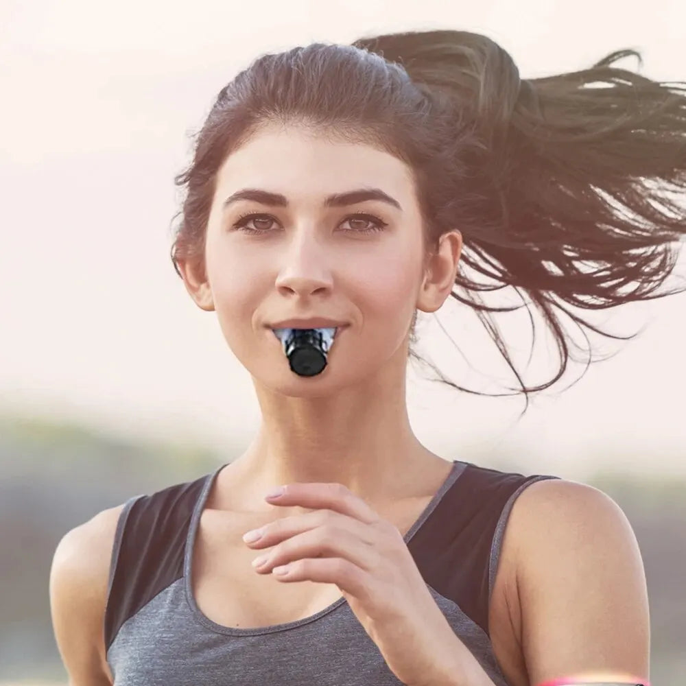 Silicone High Altitude Training