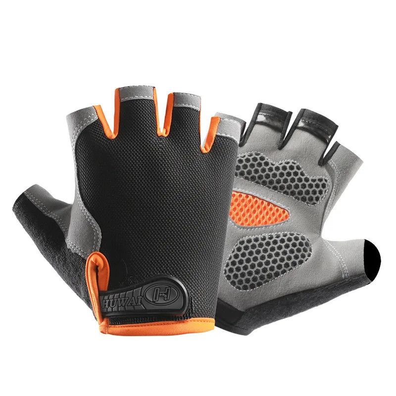 Unisex Fitness, Cycling, Gym, Riding, and Fishing"