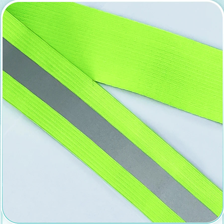 Adjustable Lightweight Reflective Vest
