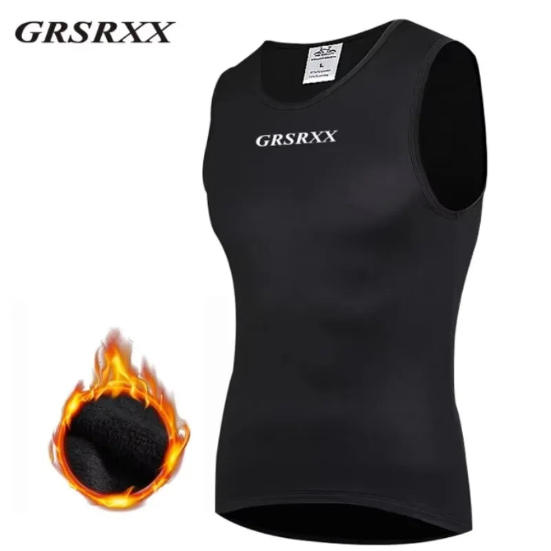 GRSRXX Thermal Winter Cycling Jacket MTB Bike Coat