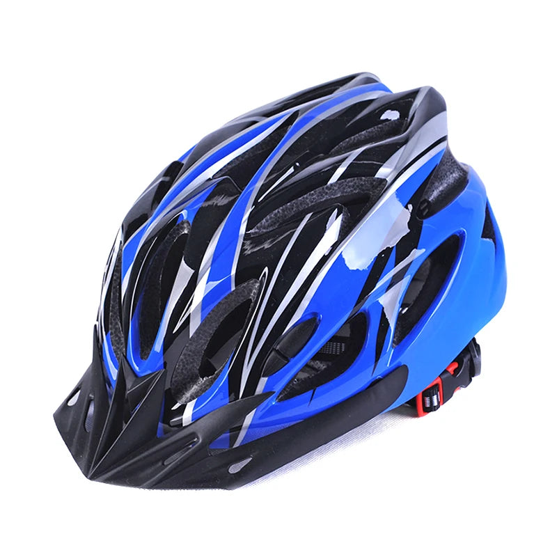 Adult Bike Helmet Mountain Bike Integrally Molding for Bike Bicycle