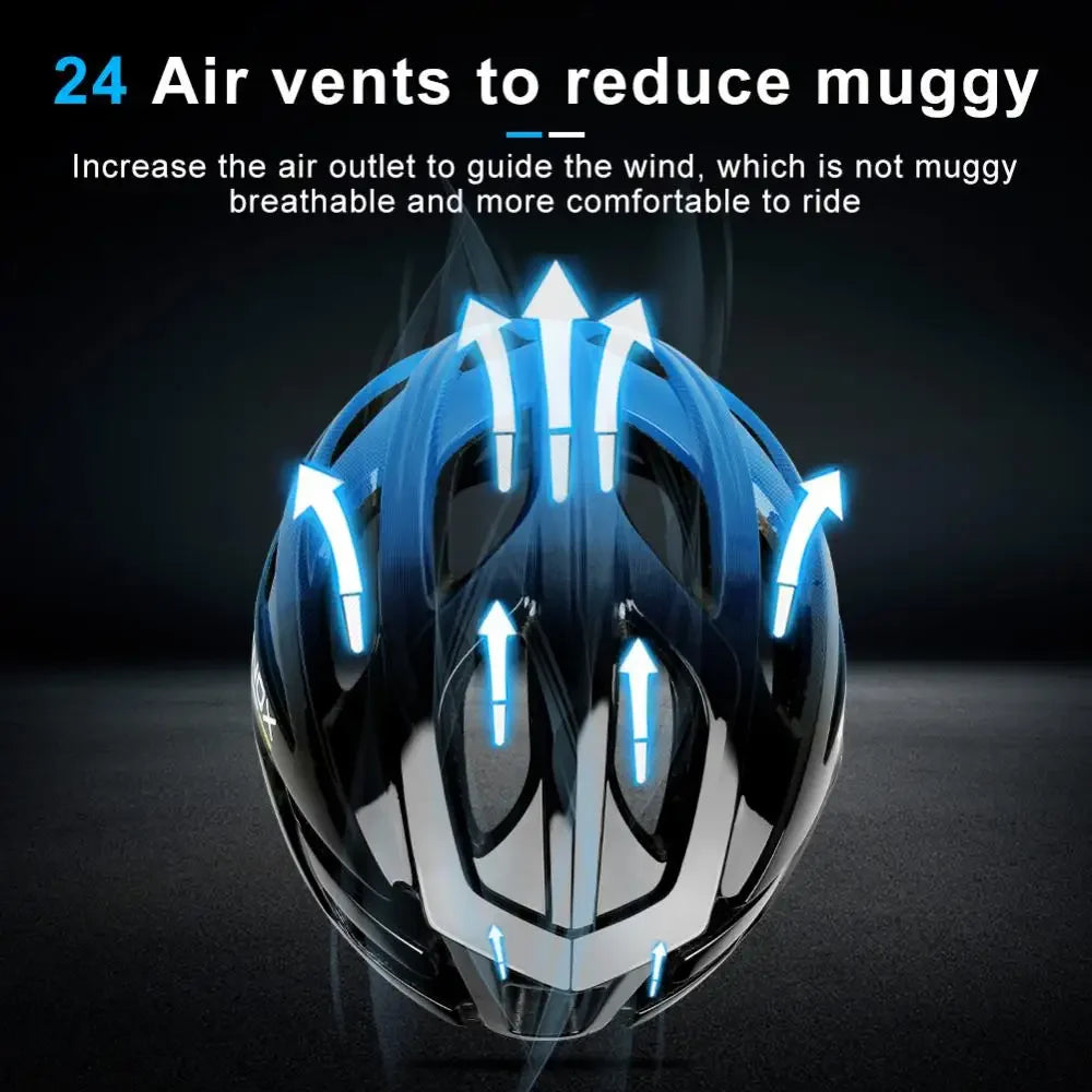 RNOX New Ultralight Cycling Helmet