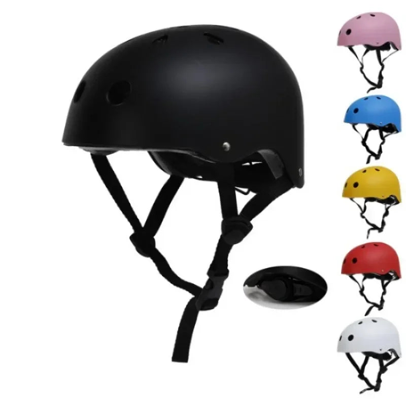 multi-sport ventilation helmet
