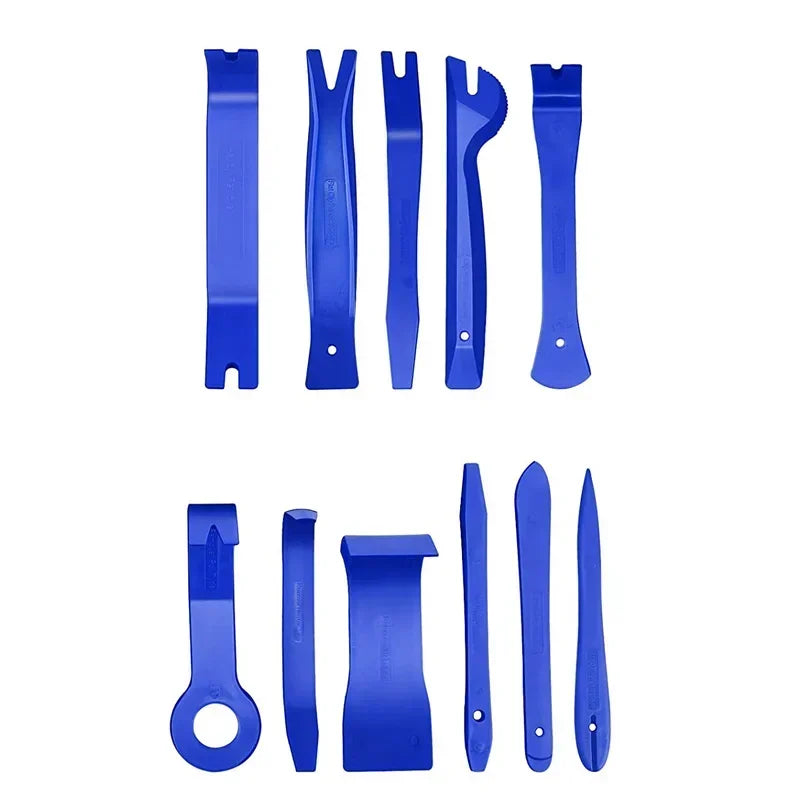 Auto Interior Disassembly Kit – Car Plastic Trim Removal Tool Set