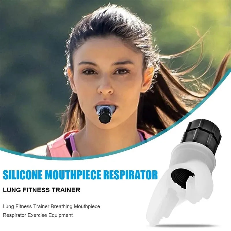 Silicone High Altitude Training