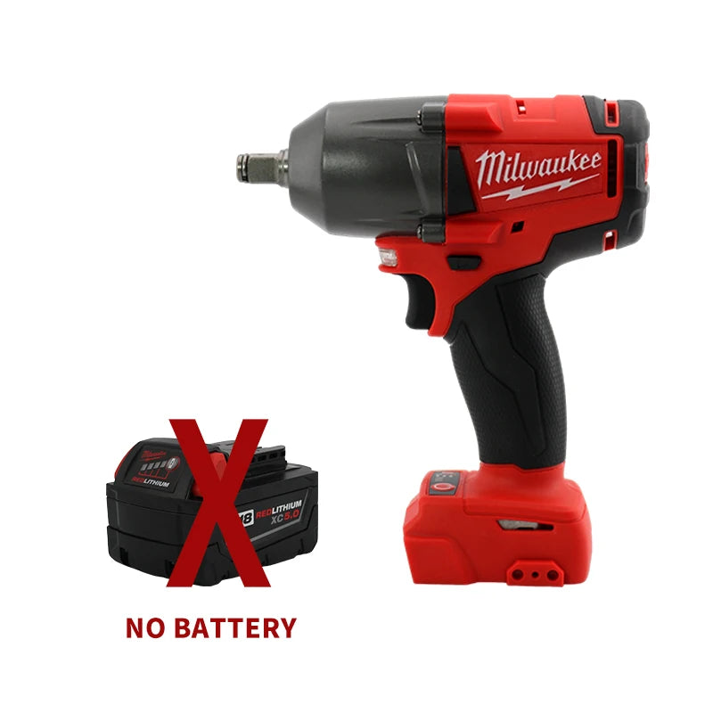 Milwaukee Mid-Torque Impact Wrench: