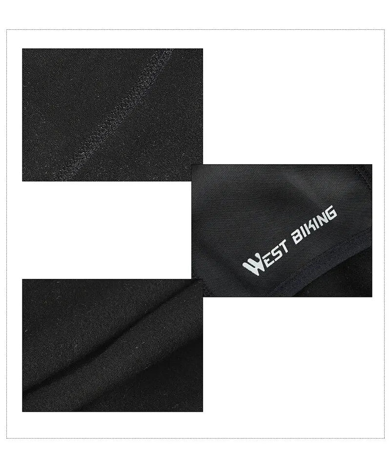 WEST BIKING Winter Cycling Cap Windproof