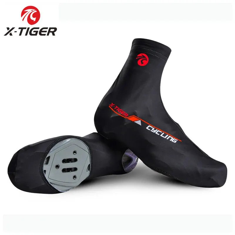 -TIGER Cycling Shoe Covers,