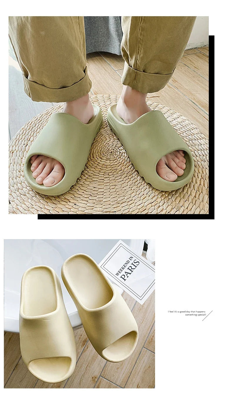 Unisex Summer Fashion Indoor & Beach Sandals