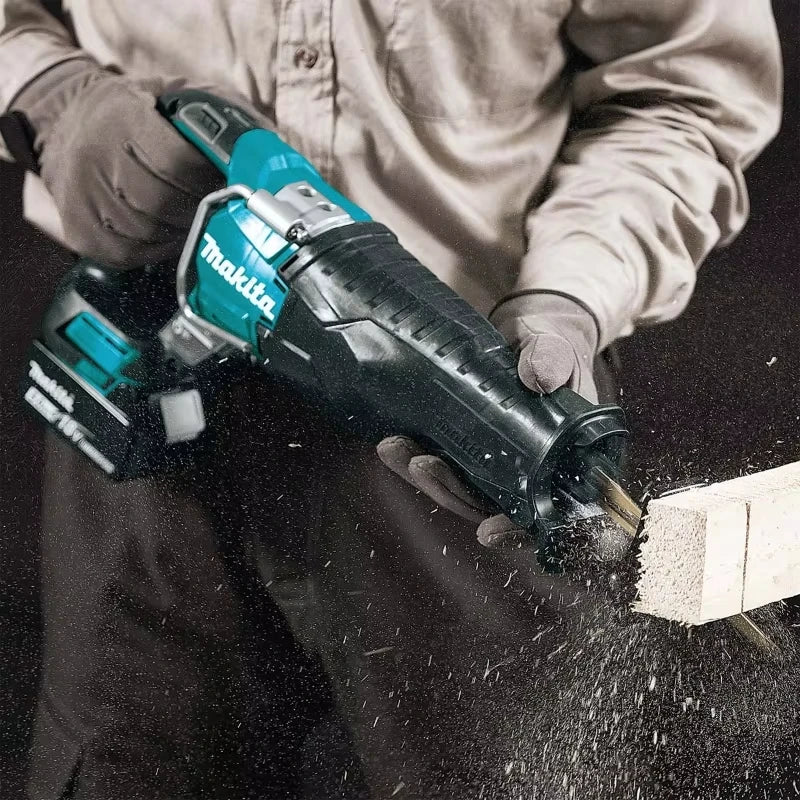 Makita 3000SPM Electric Brushless Reciprocating Saw: