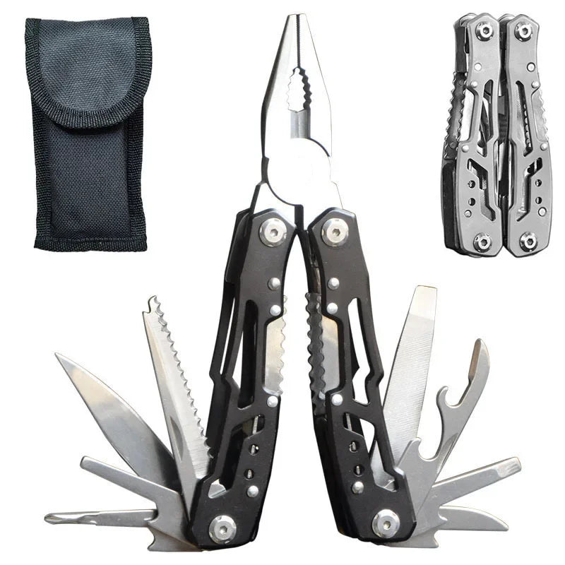Outdoor Folding Multipurpose Tools