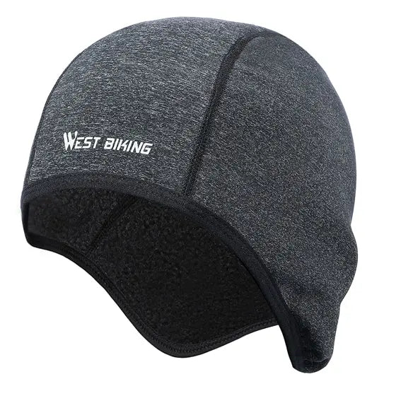WEST BIKING Winter Cycling Cap Windproof
