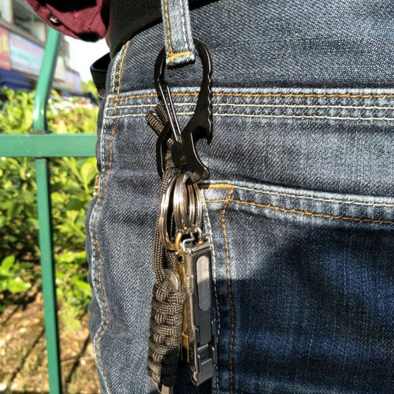4PCS Outdoor Multifunctional Tools